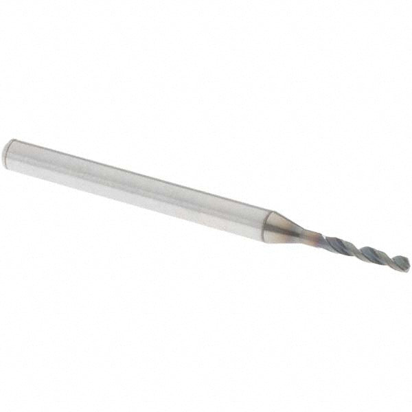 #54 High Speed Steel Screw Machine Drill Bit, Coated, 140° point - OSG 11509115