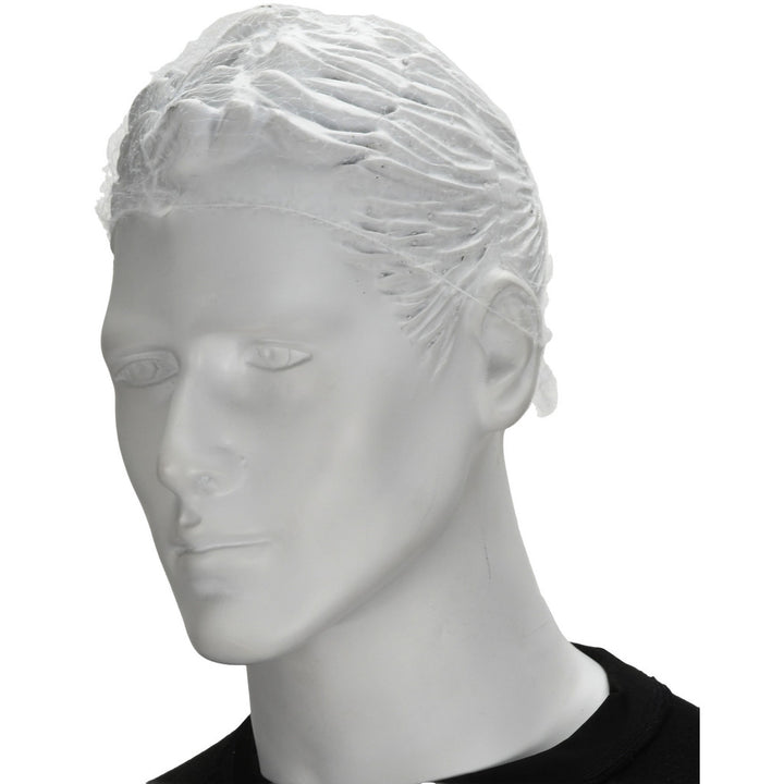 Large Protective Garment - PRO-SAFE KM-109I-LRG-WHITE