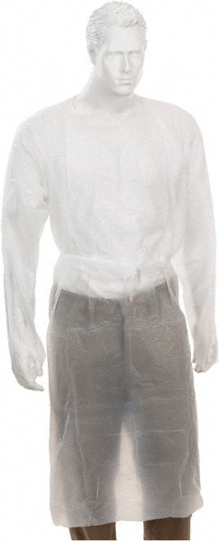 Universal White; White Protective Garment - PRO-SAFE KM-ISO-TL-WHITE-A