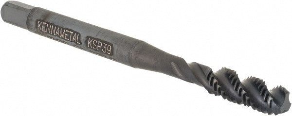 M5x0.8 Cobalt Tap, Oxide - Kennametal 5443879