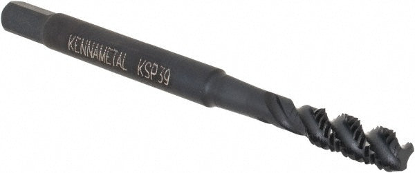 M4x0.70 Cobalt Tap, Oxide - Kennametal 5443878