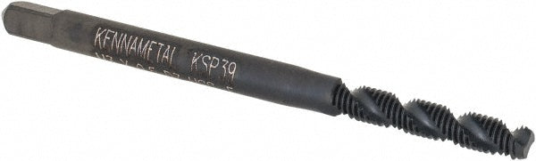 M3x0.5 Cobalt Tap, Oxide - Kennametal 5443876