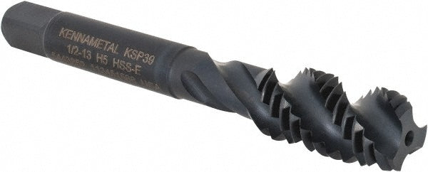 1/2-13 Cobalt Tap, Oxide - Kennametal 5443852