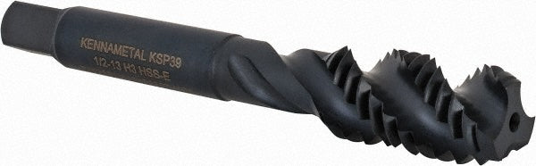 1/2-13 Cobalt Tap, Oxide - Kennametal 5443851