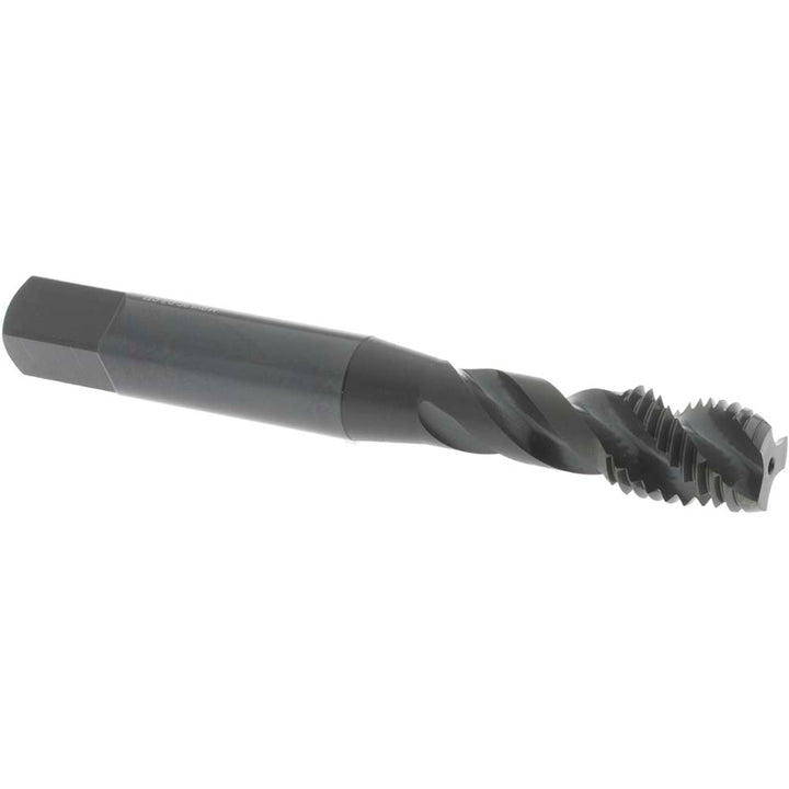 M8x1.25 Metric Coarse Vanadium High-Speed Steel Tap, Steam Oxide - OSG 34300701