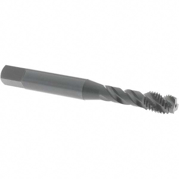M6x1 Metric Coarse Vanadium High-Speed Steel Tap, Steam Oxide - OSG 34300601