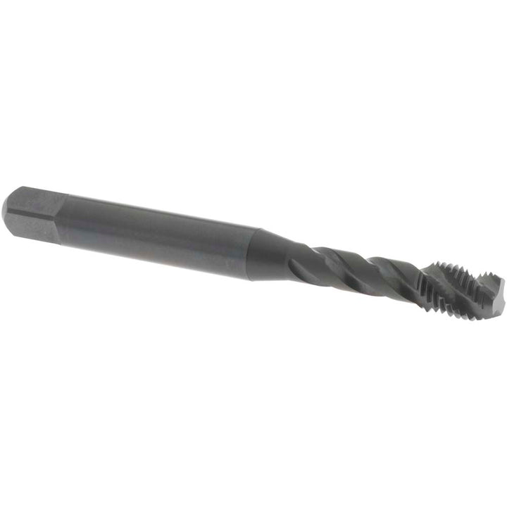 M5x0.8 Metric Coarse Vanadium High-Speed Steel Tap, Steam Oxide - OSG 34300501