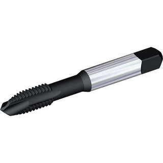 5/8-11 UNC HSS-E Spiral Point Tap, TiCN - Kennametal 5416942