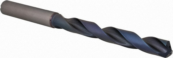 31/64" Solid Carbide Drill Bit, TiAlCr; TiSi, 135° point - Sumitomo U103742