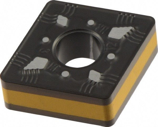 ISO 13399 Solid Carbide Insert, Grade IC8250, TiCN - Iscar 5507693