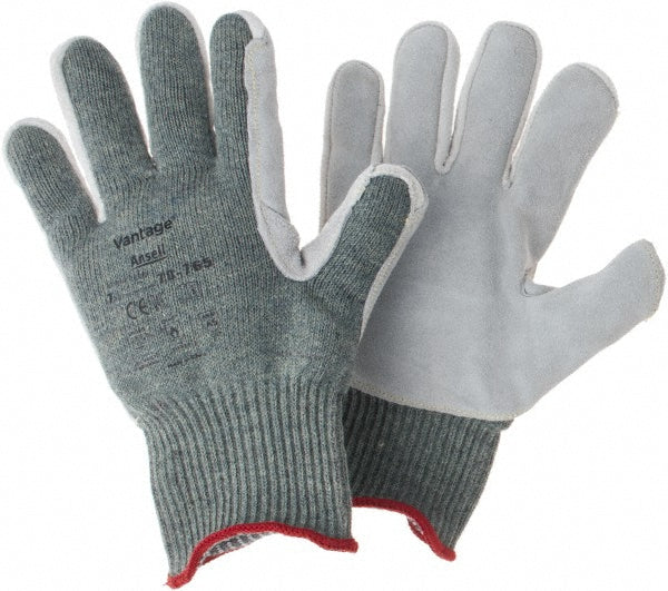 Small Gray Cut-Resistant Gloves - Ansell 245763