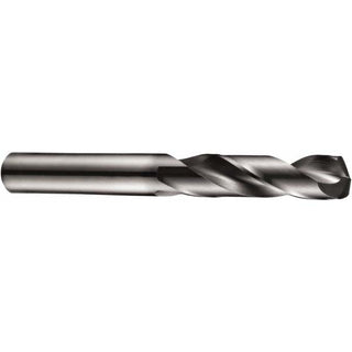 15/64" Solid Carbide Screw Machine Drill Bit, TiAlN, 140° point - Dormer Pramet 5980494