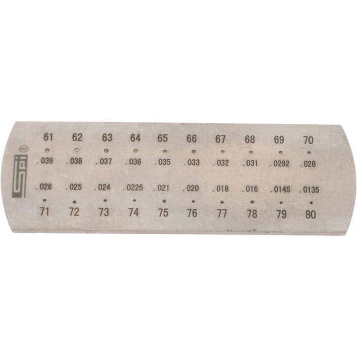 Reference Gage - SPI 14-189-5