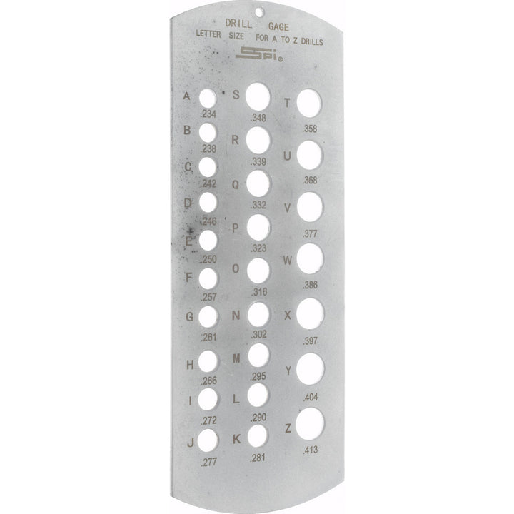 Reference Gage - SPI 14-186-1