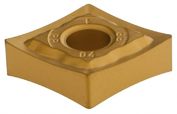 ISO 13399 Solid Carbide Insert, Grade IC9250, TiCN - Iscar 5507321