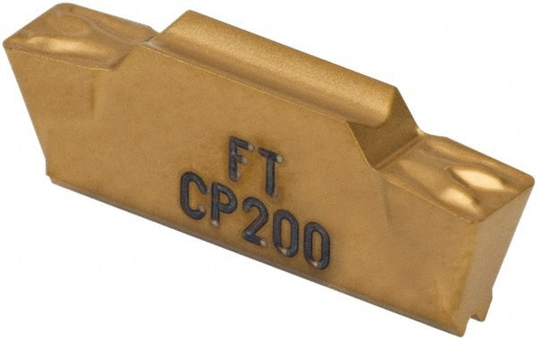 Solid Carbide Insert, Grade CP200, Coated - Seco 02560822