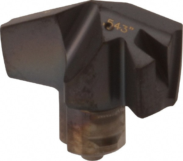Carbide Insert, Grade IC908, TiAlN - Iscar 5508402