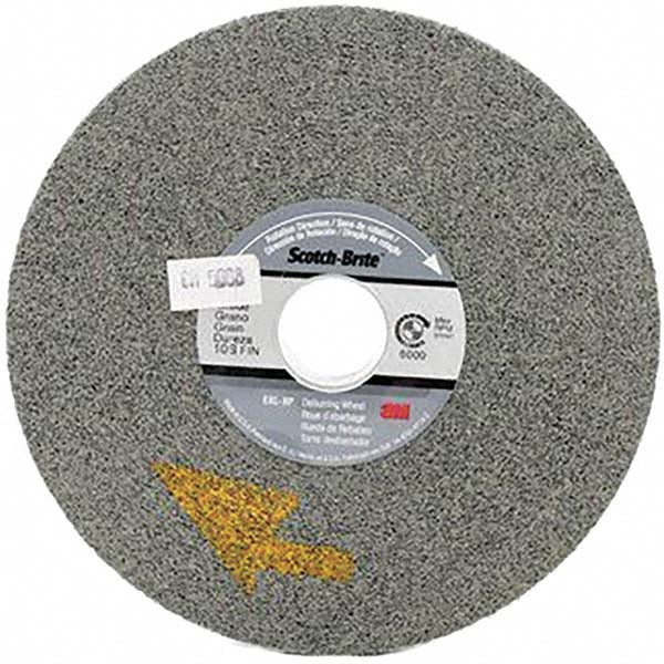 8 x 1" Silicon Carbide Deburring Wheels Disc - 3M 7000046243