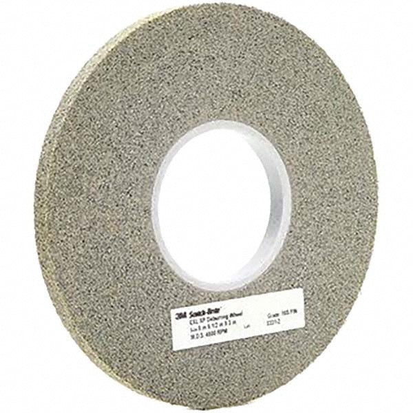 8 x 1" Silicon Carbide Deburring Wheels Disc - 3M 7000121102