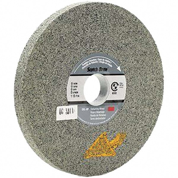 6 x 1/2" Silicon Carbide Deburring Wheels Disc - 3M 7010366799