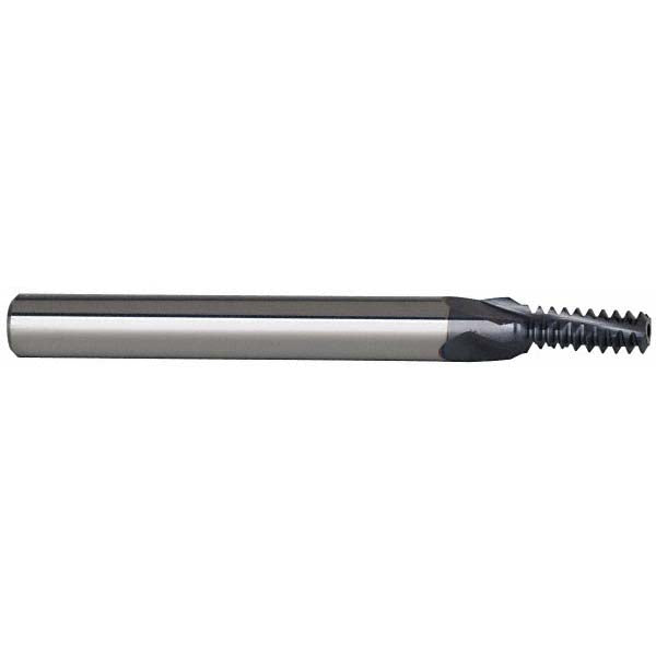 Helical Flute Thread Mills - Carmex B0250C0420UN