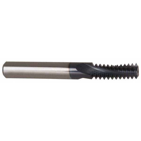 Helical Flute Thread Mills - Carmex B0312C0814UN