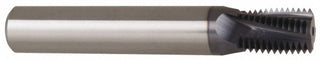 Helical Flute Thread Mills - Carmex B0625D0814NPTF