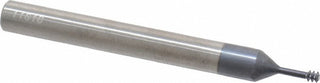 Helical Flute Thread Mills - Carmex S0250C2832UN