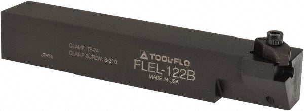 Indexable Threading Toolholders - Tool-Flo 93001208B