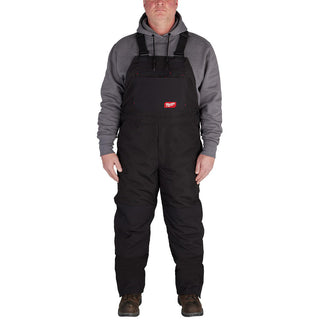X-Large Regular Black General Purpose; Washable Protective Garment - Milwaukee Tool 262B-XLR