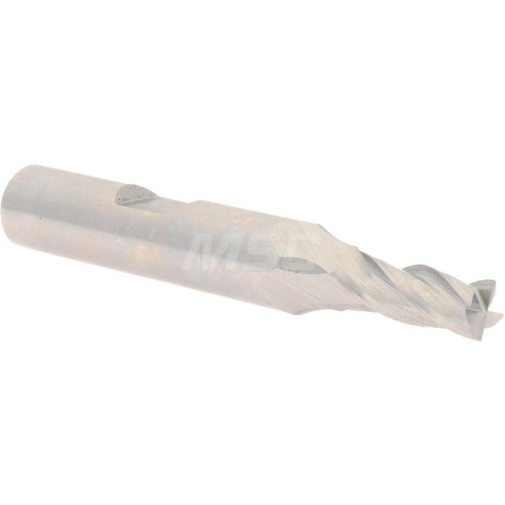 0.2362" 4-Flute Cobalt Square End Mill - Hertel H74128323