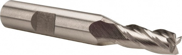 0.2756" 4-Flute Cobalt Square End Mill - Hertel H74128331