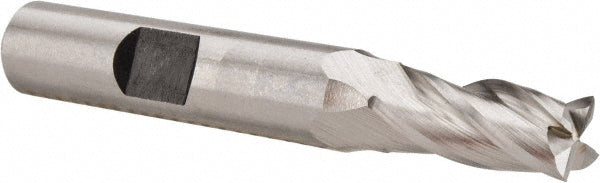 0.3150" 4-Flute Cobalt Square End Mill - Hertel H74128349