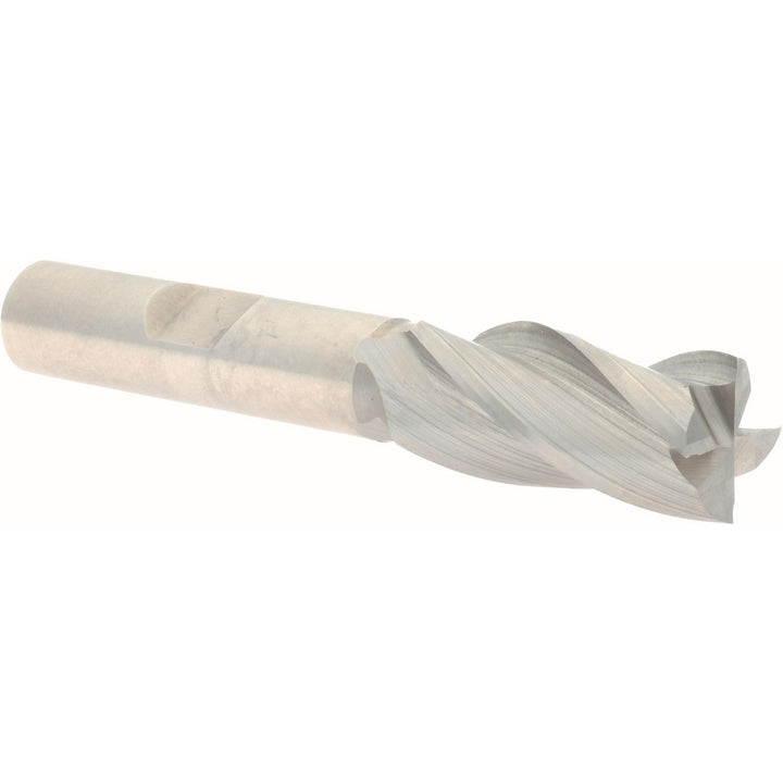 0.4724" 4-Flute Cobalt Square End Mill - Hertel H74128380