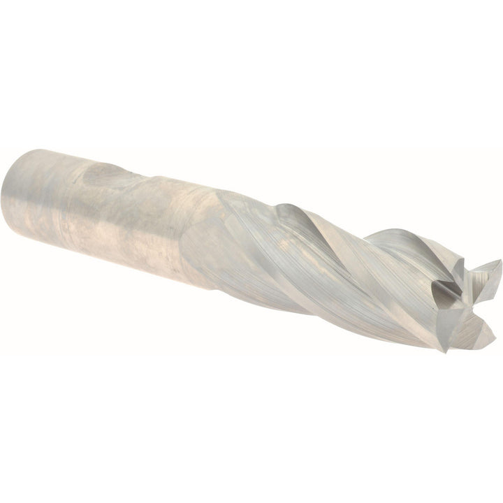 0.6299" 4-Flute Cobalt Square End Mill - Hertel H74128422