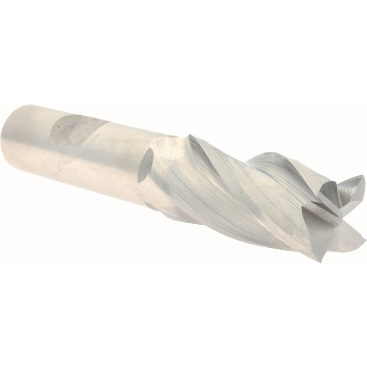 0.7087" 4-Flute Cobalt Square End Mill - Hertel H74128430