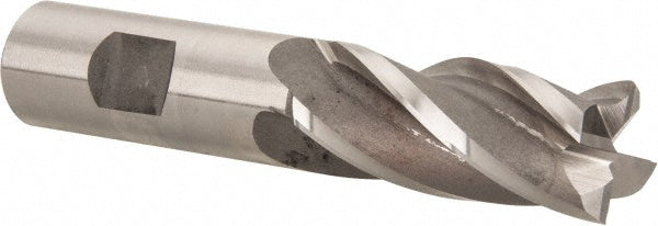 0.7874" 4-Flute Cobalt Square End Mill - Hertel H74128448