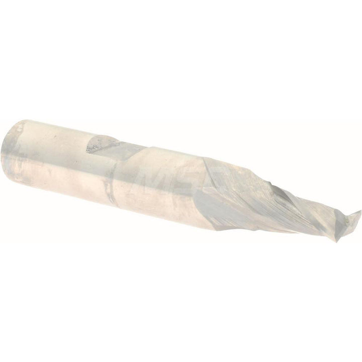 0.2362" 2-Flute Cobalt Square End Mill - Hertel H74128588