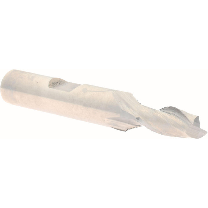 0.2756" 2-Flute Cobalt Square End Mill - Hertel H74128596