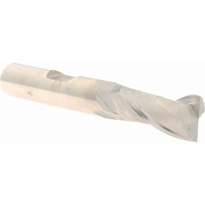 0.4331" 2-Flute Cobalt Square End Mill - Hertel H74128620