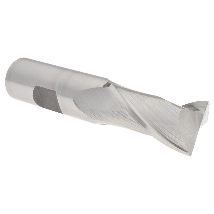 0.8268" 2-Flute Cobalt Square End Mill - Hertel H74128695