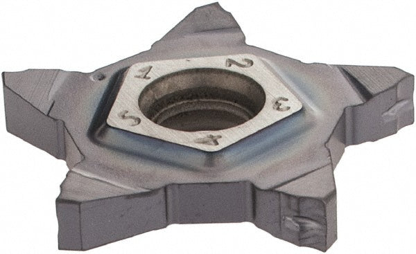 ISO 13399 Solid Carbide Insert, Grade IC908, TiAlN - Iscar 6003092