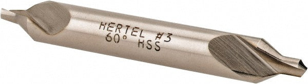 Center Drills - Hertel S-74148305