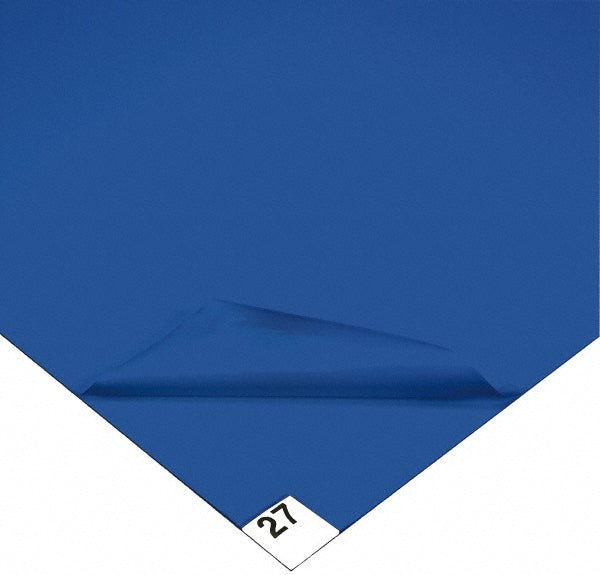 Blue Anti-Slip Mat - Wearwell 095.3X5BL