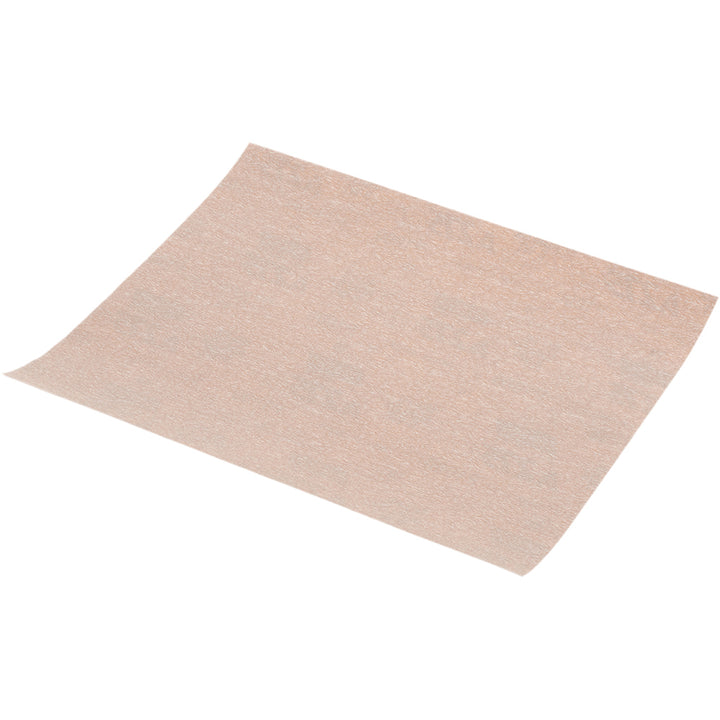 1000-Grit Aluminum Oxide Sanding Sheets & Block - Norton 66261131620