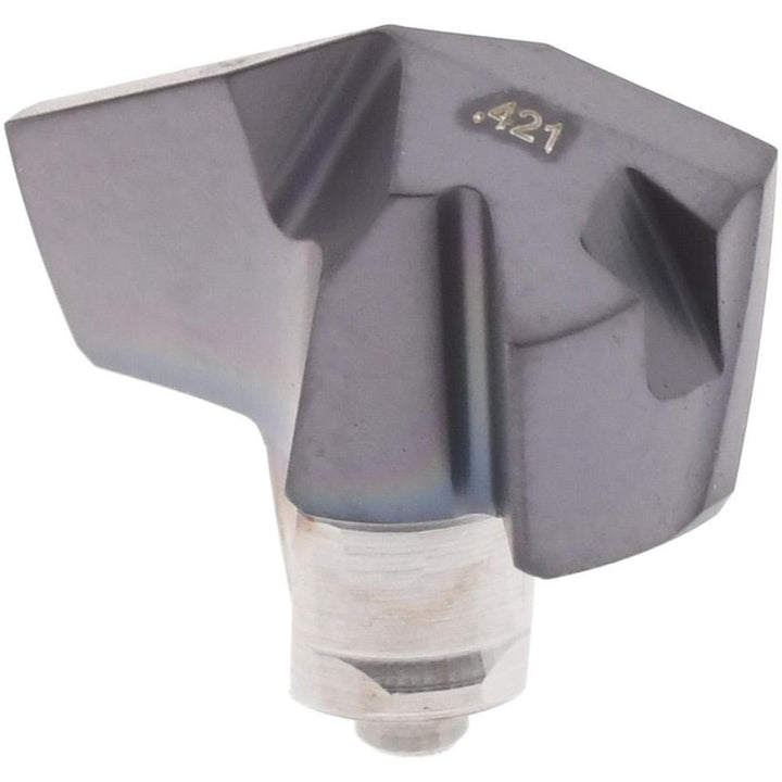 Carbide Insert, Grade IC908, TiAlN - Iscar 5508265