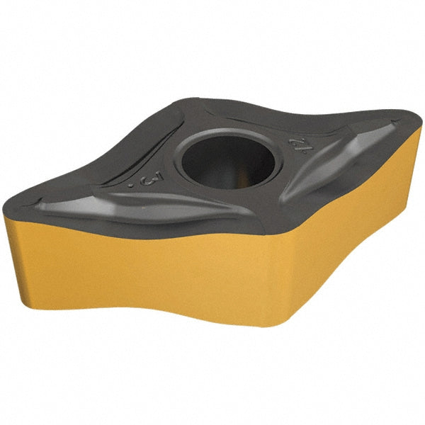ISO 13399 Solid Carbide Insert, Grade IC8150, TiCN - Iscar 5508536