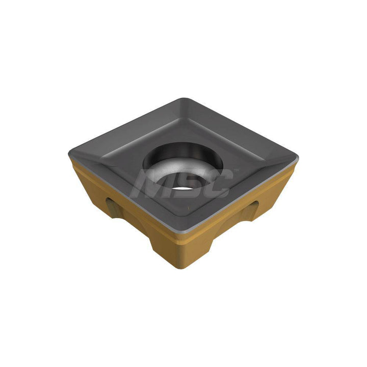 QDMT 120524PDTN-M Solid Carbide Insert, Grade IC928, TiAlN - Iscar 5603748
