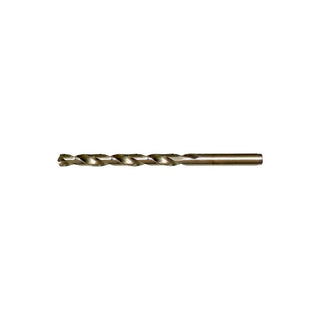 #33 Cobalt Drill Bit, Gold; Oxide, 135° point - Cleveland C70166