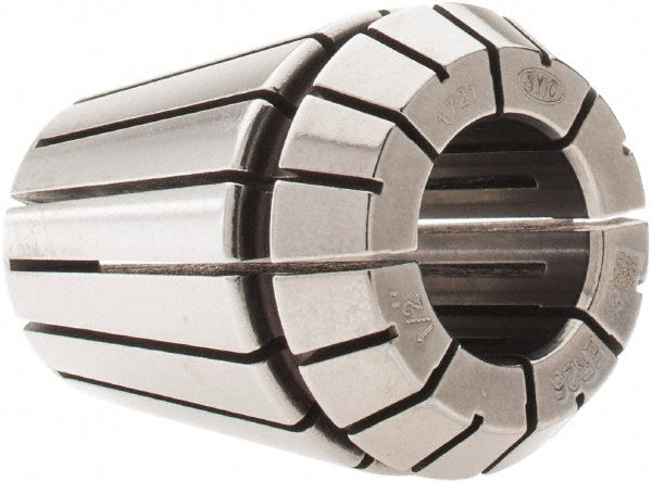 ER25 1/2 ER Collet - Techniks 04225-1/2
